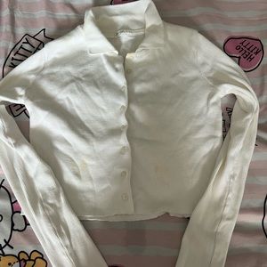 Brandy Melville long sleeve Caroline top